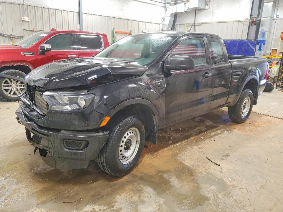 2022 FORD RANGER XL XL - 1