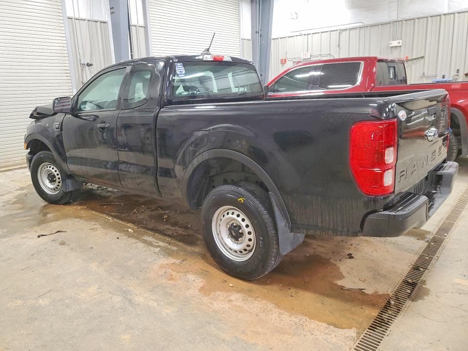 2022 FORD RANGER XL XL 2