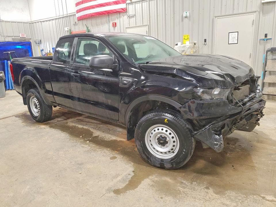 2022 FORD RANGER XL XL 4