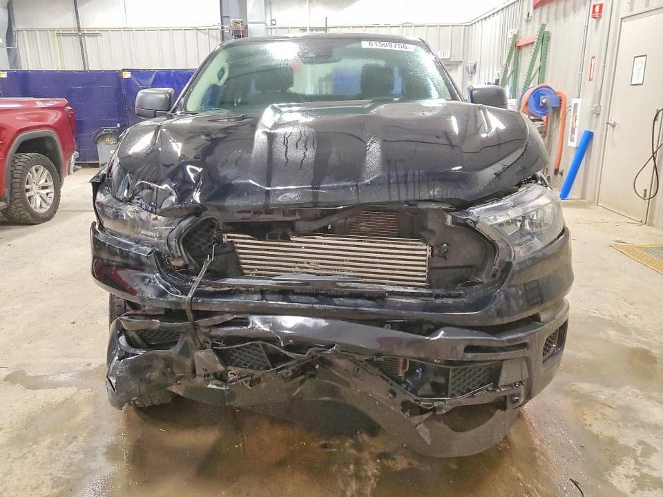 2022 FORD RANGER XL XL 5