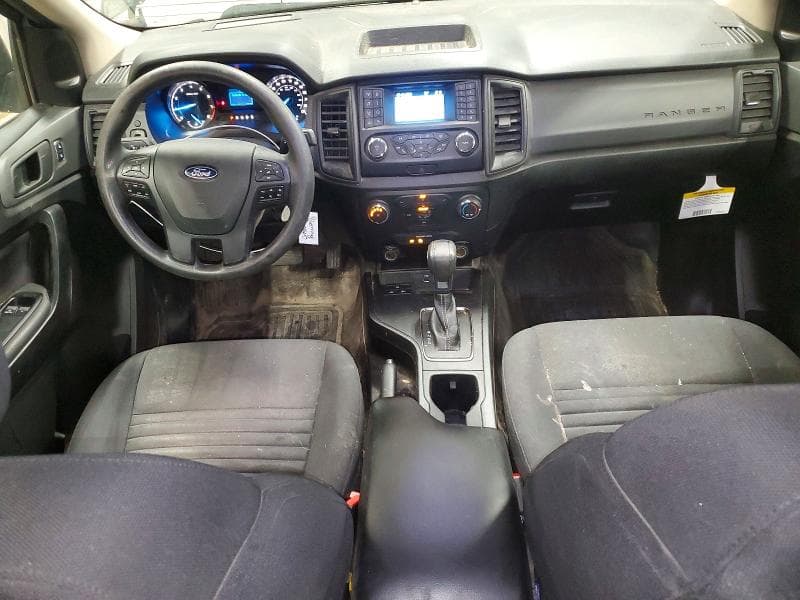 2022 FORD RANGER XL XL 8