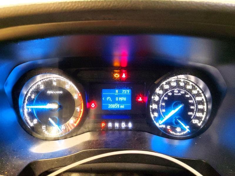2022 FORD RANGER XL XL 9