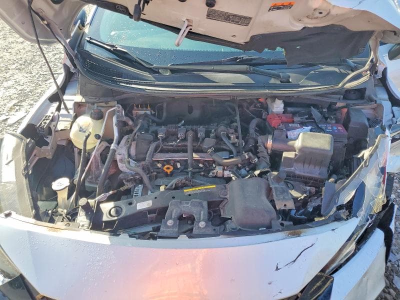 2020 NISSAN VERSA SR 11