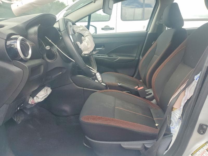 2020 NISSAN VERSA SR 7