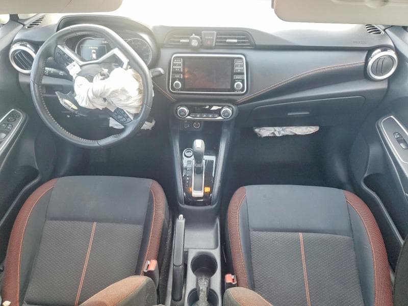2020 NISSAN VERSA SR 8