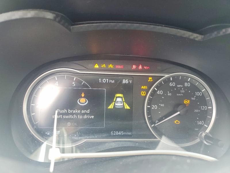 2020 NISSAN VERSA SR 9