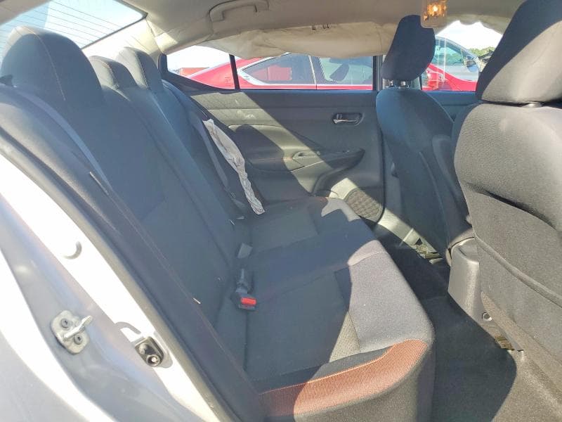 2020 NISSAN VERSA SR 10