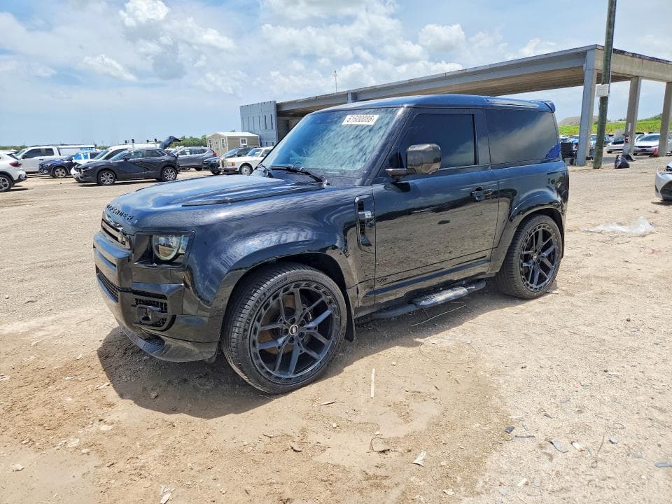 2022 LAND ROVER DEFENDER 90