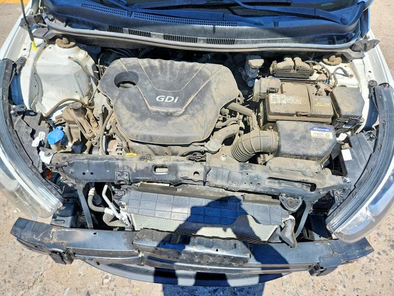 2017 HYUNDAI ACCENT SE SE 11