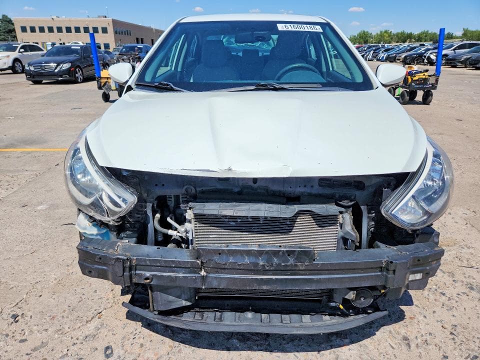 2017 HYUNDAI ACCENT SE SE 5