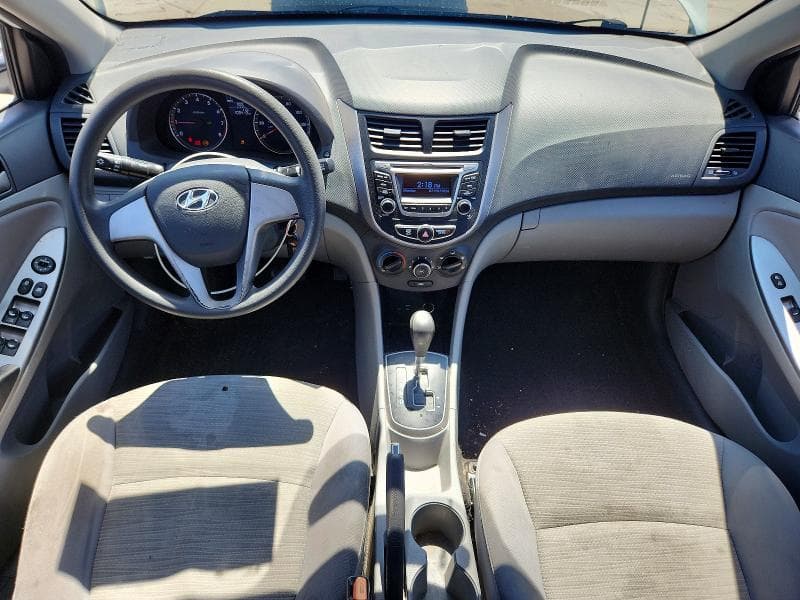 2017 HYUNDAI ACCENT SE SE 8