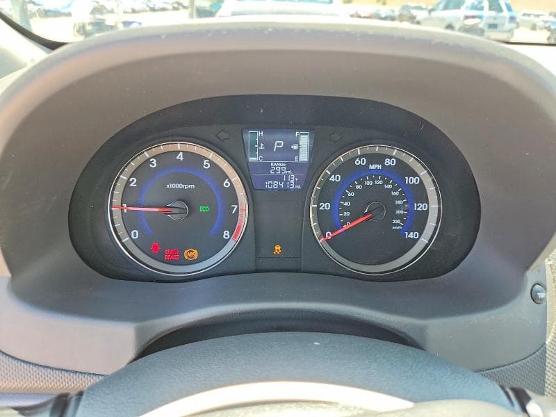 2017 HYUNDAI ACCENT SE SE 9