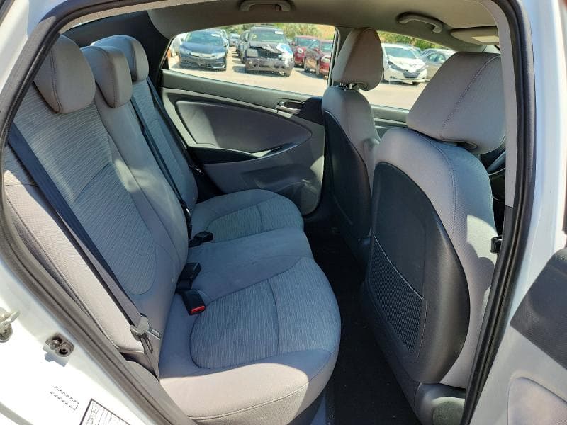 2017 HYUNDAI ACCENT SE SE 10