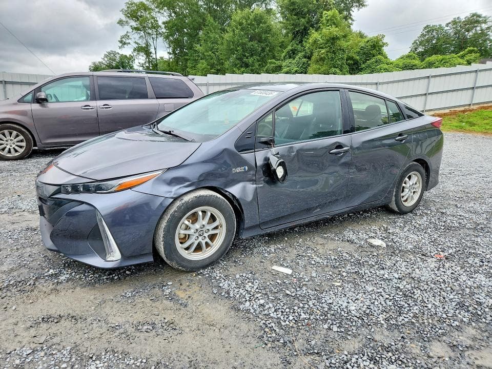 2020 TOYOTA PRIUS PRIME XLE - 1