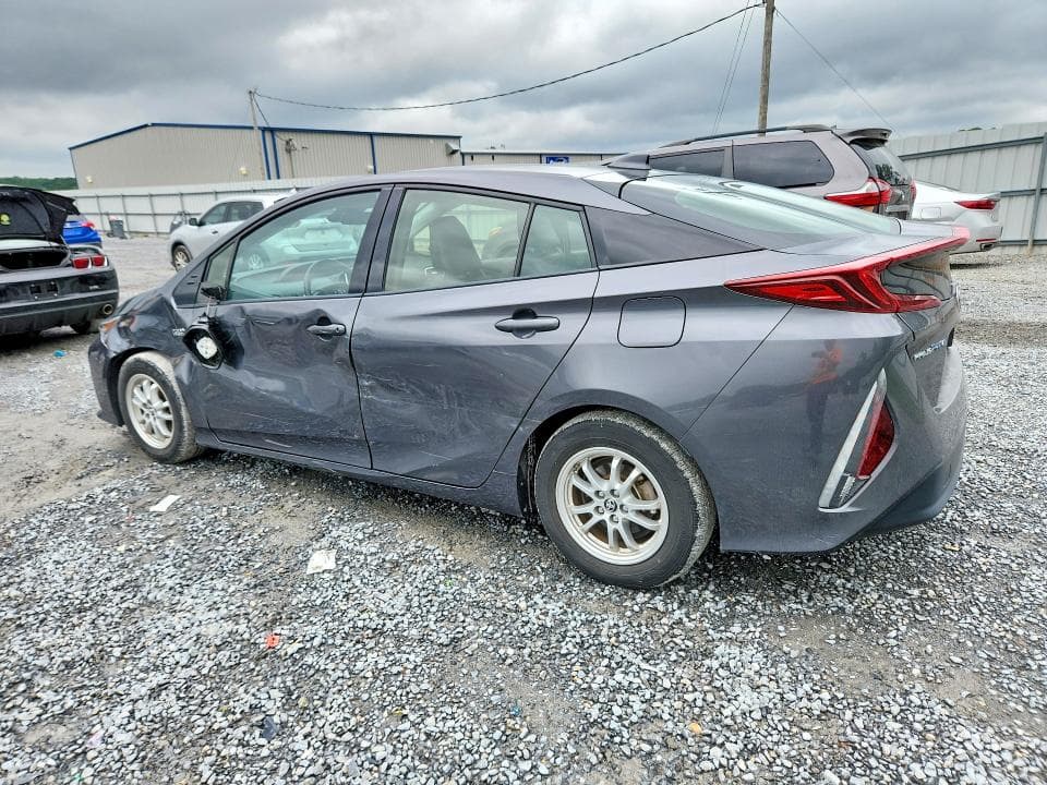 2020 TOYOTA PRIUS PRIME XLE 2