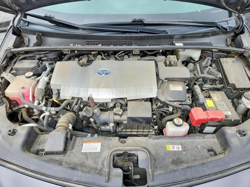 2020 TOYOTA PRIUS PRIME XLE 11