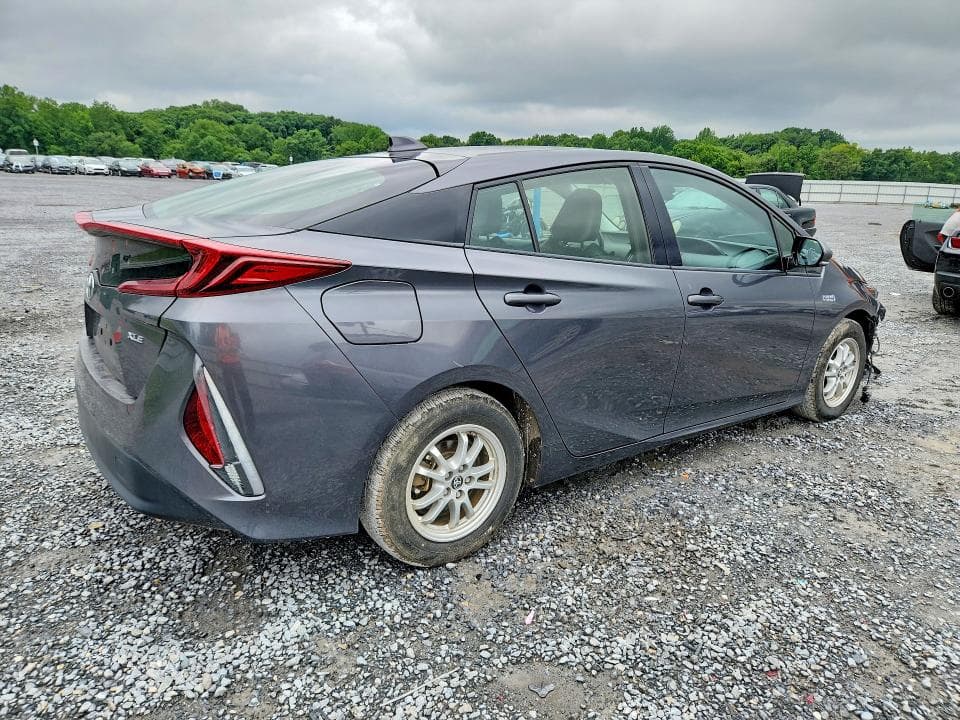 2020 TOYOTA PRIUS PRIME XLE 3