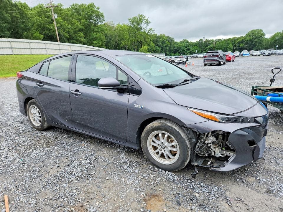 2020 TOYOTA PRIUS PRIME XLE 4