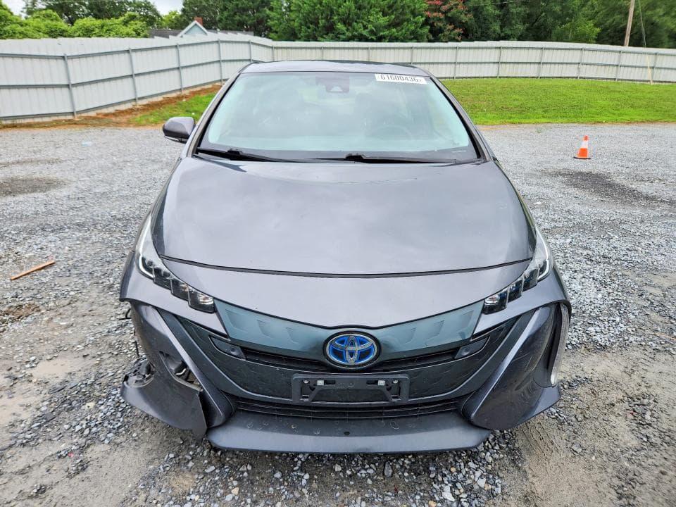 2020 TOYOTA PRIUS PRIME XLE 5