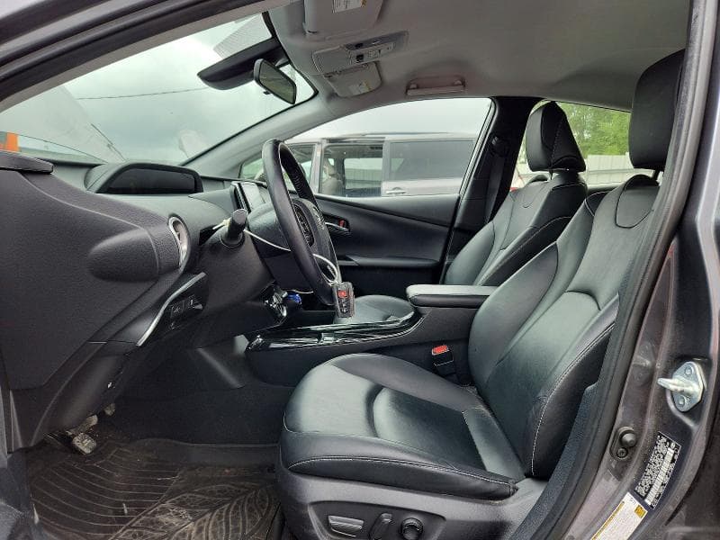 2020 TOYOTA PRIUS PRIME XLE 7