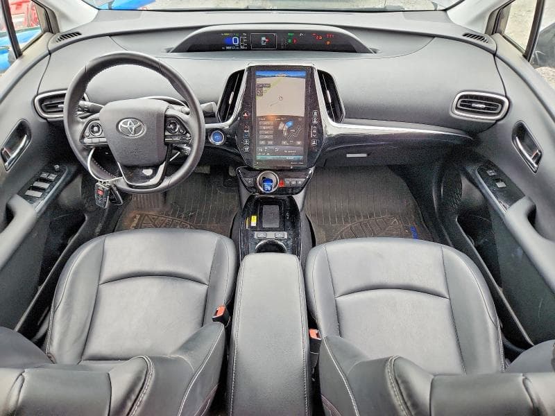 2020 TOYOTA PRIUS PRIME XLE 8