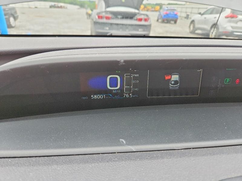 2020 TOYOTA PRIUS PRIME XLE 9