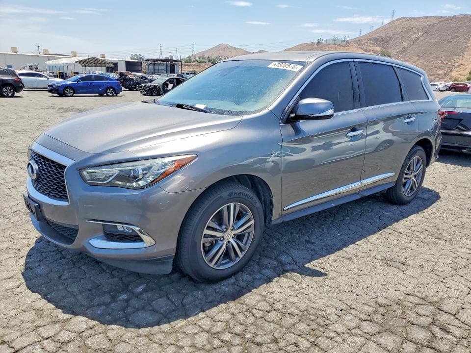 2020 INFINITI QX60 PURE - 1