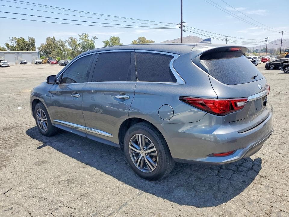 2020 INFINITI QX60 PURE 2