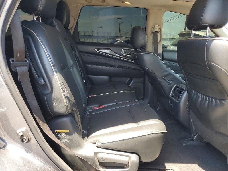 2020 INFINITI QX60 PURE 11