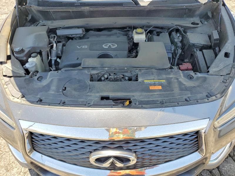 2020 INFINITI QX60 PURE 12