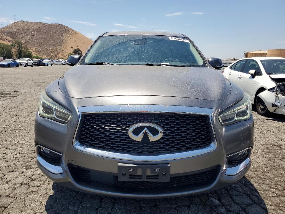 2020 INFINITI QX60 PURE 5