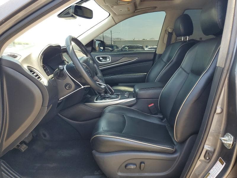 2020 INFINITI QX60 PURE 7