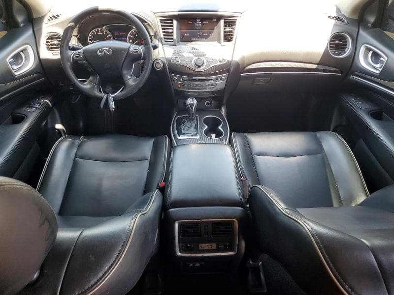 2020 INFINITI QX60 PURE 8