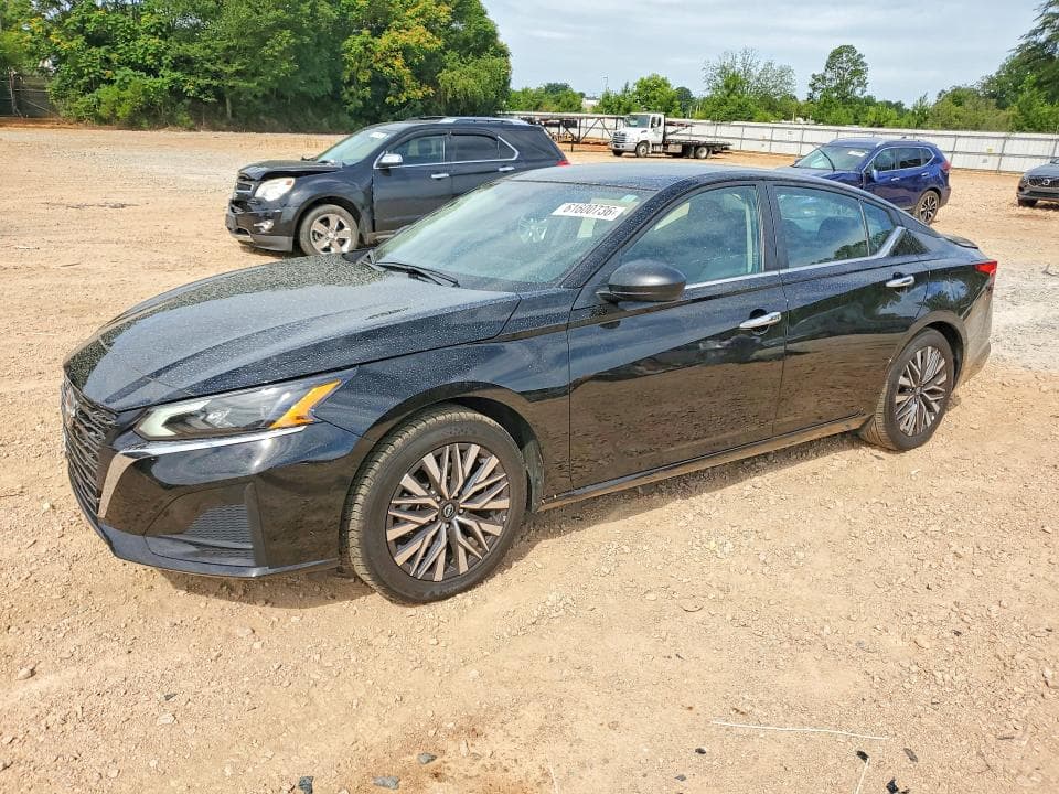 2025 NISSAN ALTIMA SV - 1