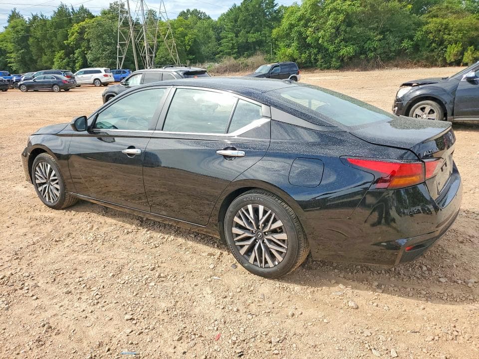 2025 NISSAN ALTIMA SV 2
