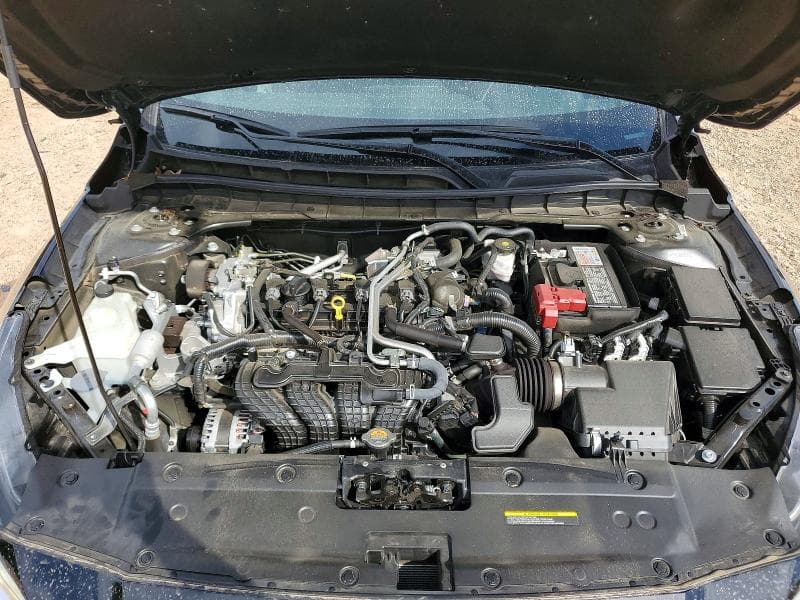 2025 NISSAN ALTIMA SV 11