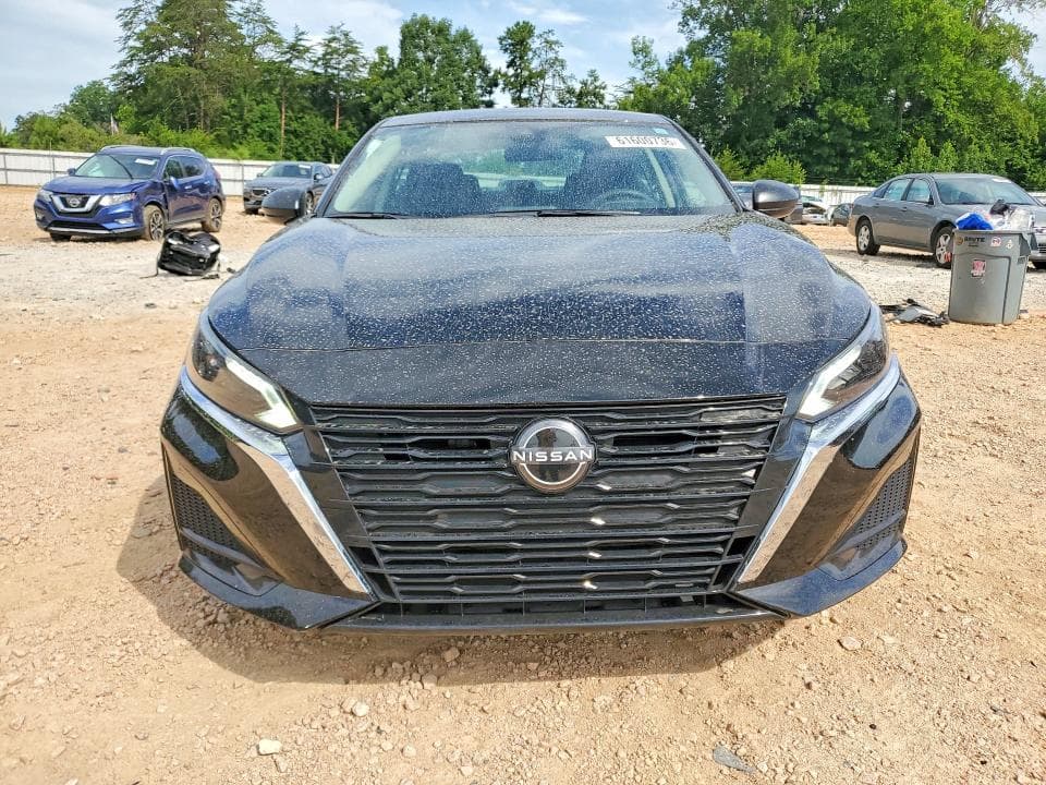 2025 NISSAN ALTIMA SV 5