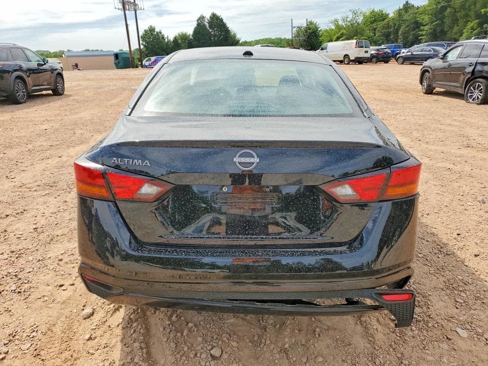2025 NISSAN ALTIMA SV 6