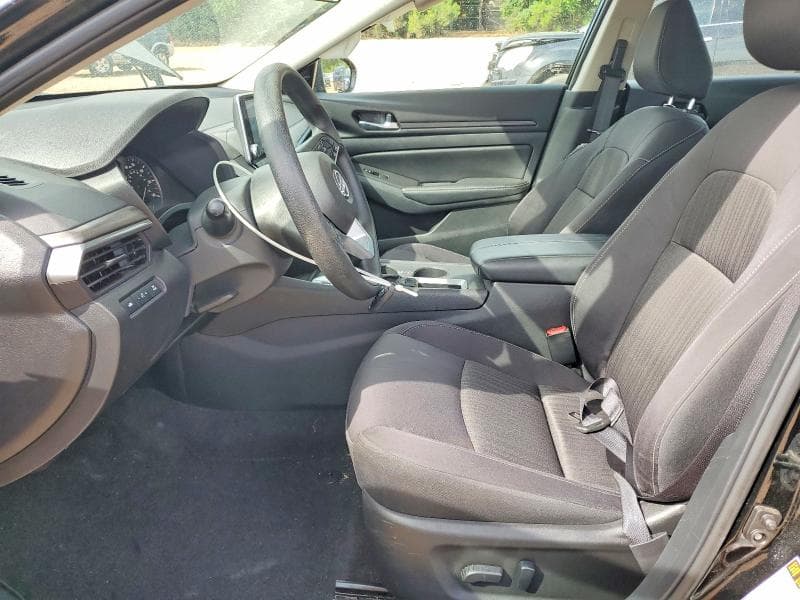 2025 NISSAN ALTIMA SV 7