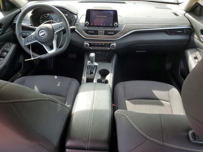 2025 NISSAN ALTIMA SV 8