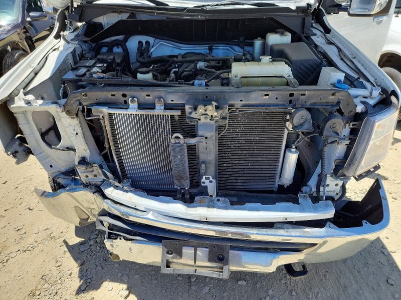 2019 NISSAN NV 3500 HD SL 12