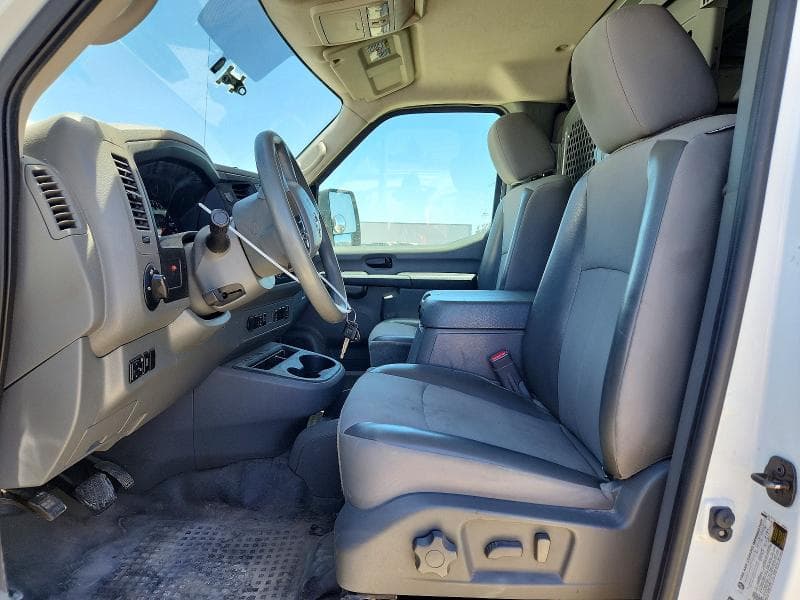 2019 NISSAN NV 3500 HD SL 7