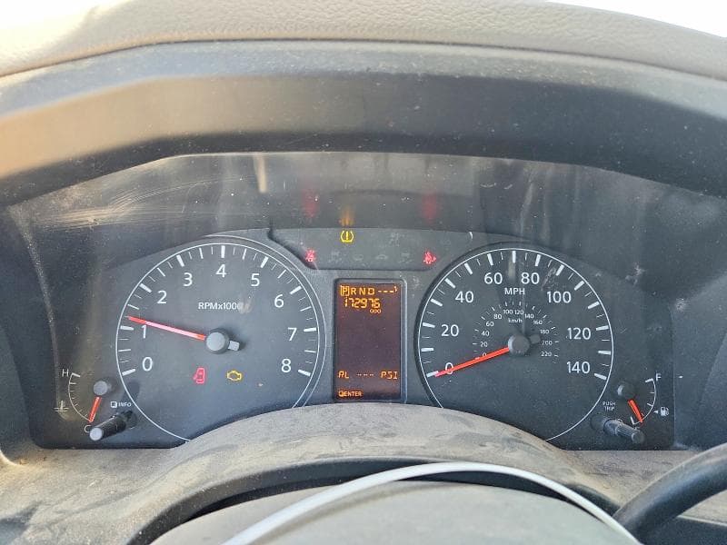 2019 NISSAN NV 3500 HD SL 9