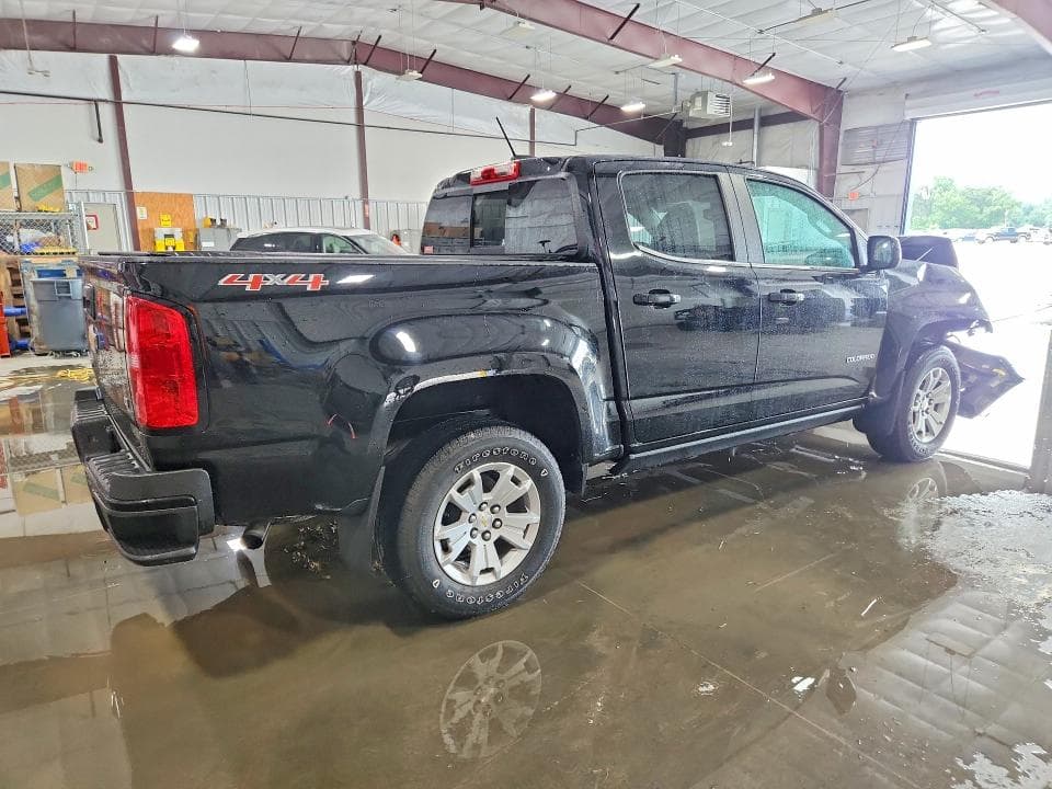 2018 CHEVROLET COLORADO LT 3