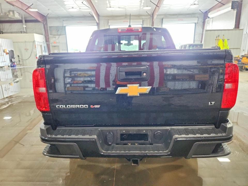2018 CHEVROLET COLORADO LT 6