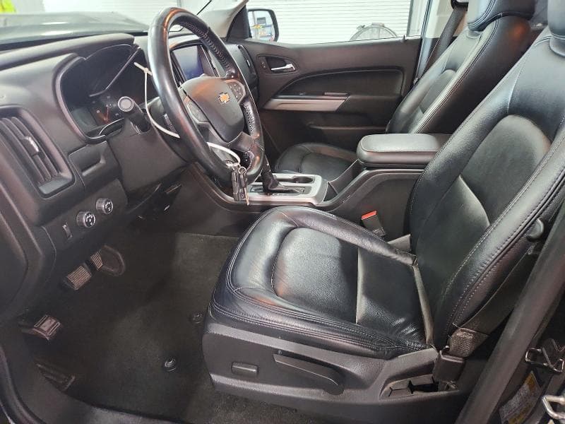 2018 CHEVROLET COLORADO LT 7