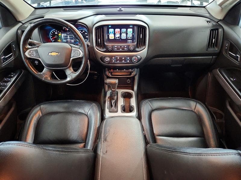 2018 CHEVROLET COLORADO LT 8