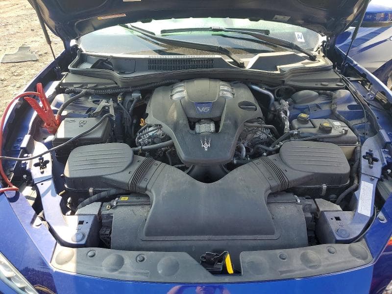 2018 MASERATI GHIBLI S 11