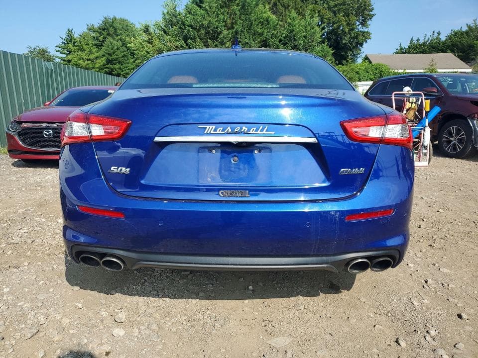 2018 MASERATI GHIBLI S 6
