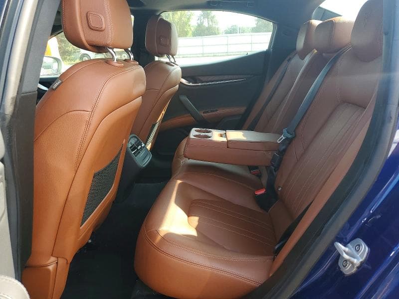 2018 MASERATI GHIBLI S 10
